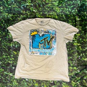 MTV Graphic Tee